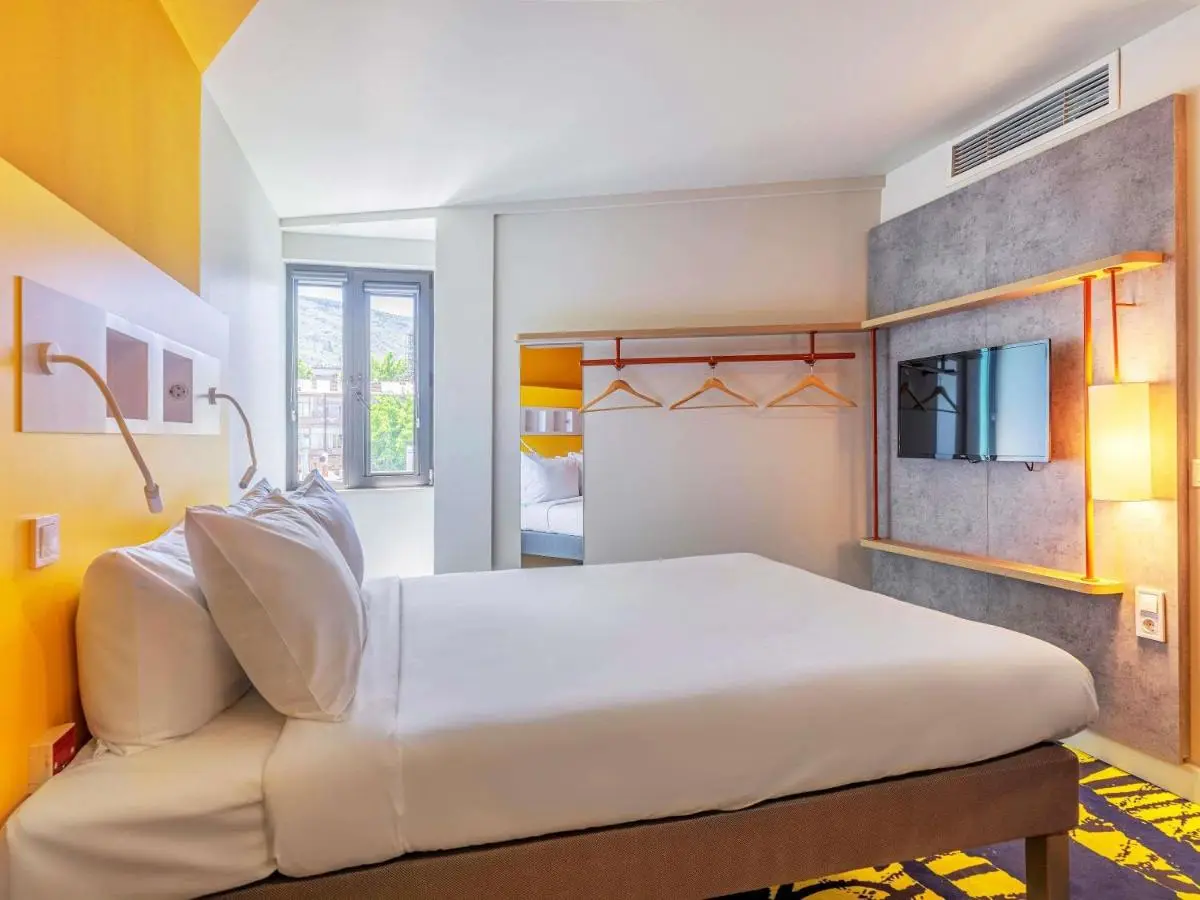 ibis budget Tbilisi Center