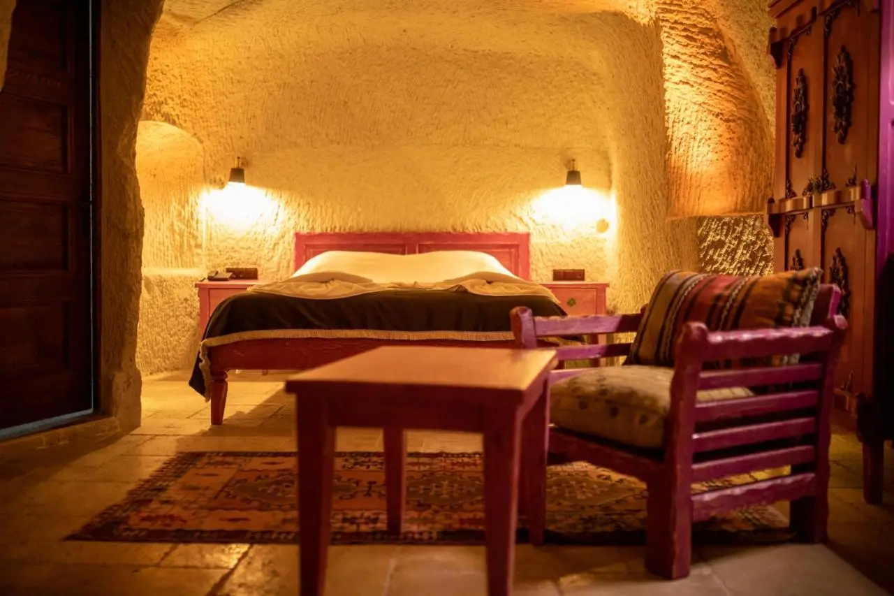 Pome Granate Cave Hotel