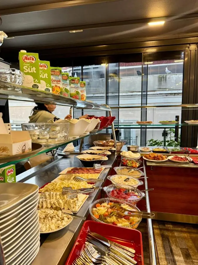 Gulhane Corner Hotel