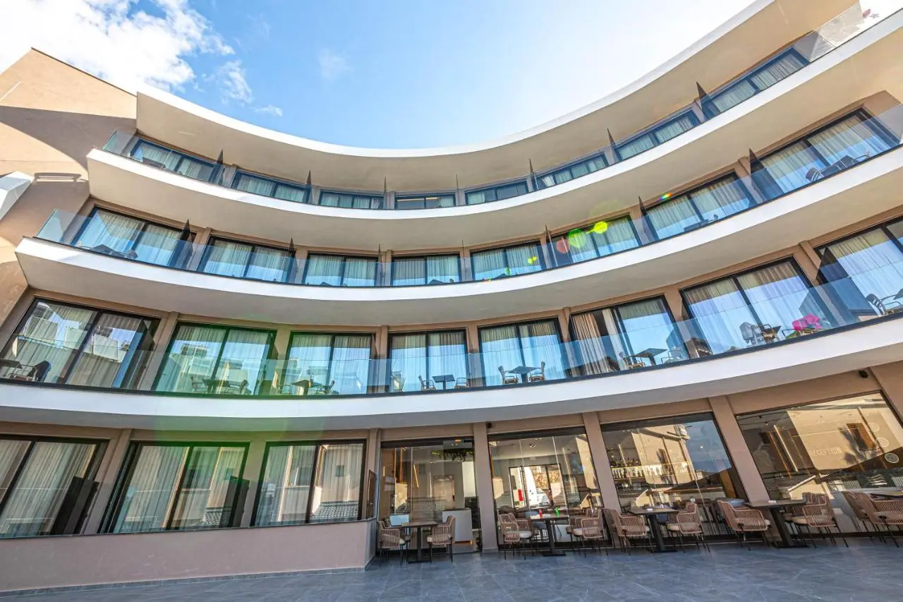 Nobbu Hotel Ksamil