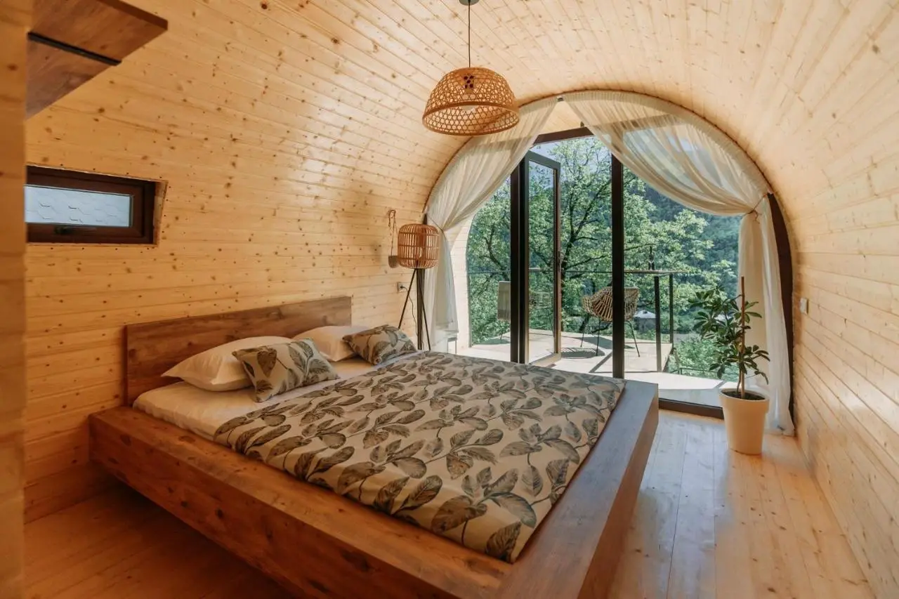 Woodhide - Cottages near Batumi, Georgia
