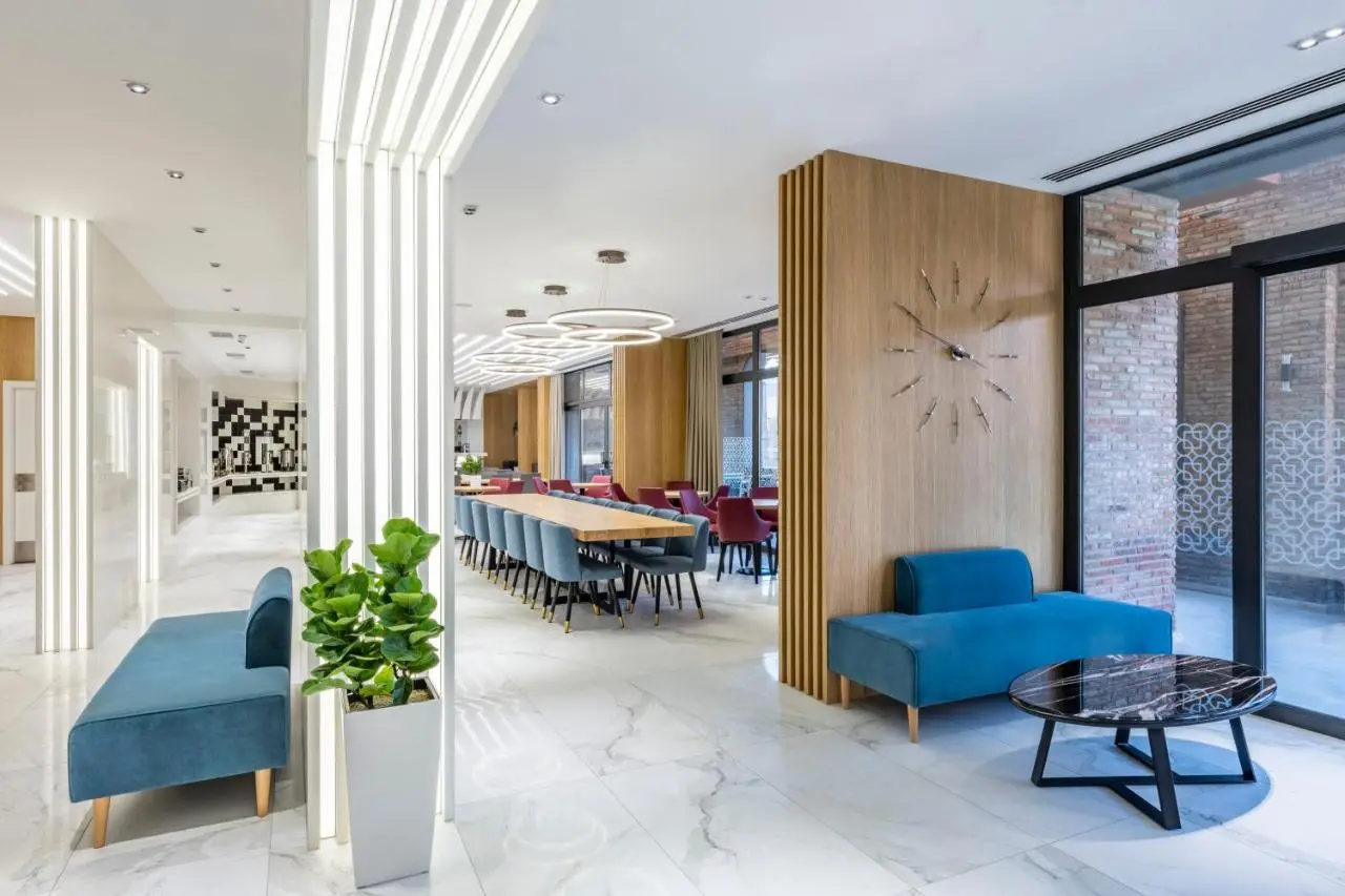 Clocks Hotel Tbilisi