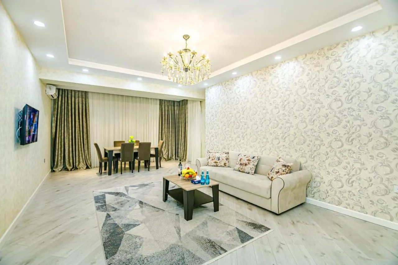 Park Azure Luxury apartment by Baku Housing