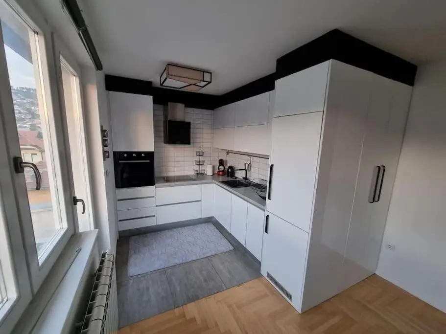 Luxury Apartment EMAS Old town Sarajevo dream view
