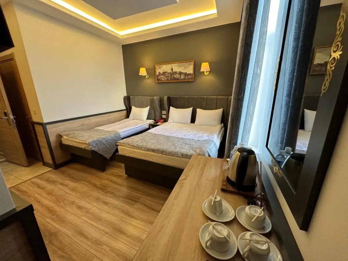 Ethnica Hotel Old City