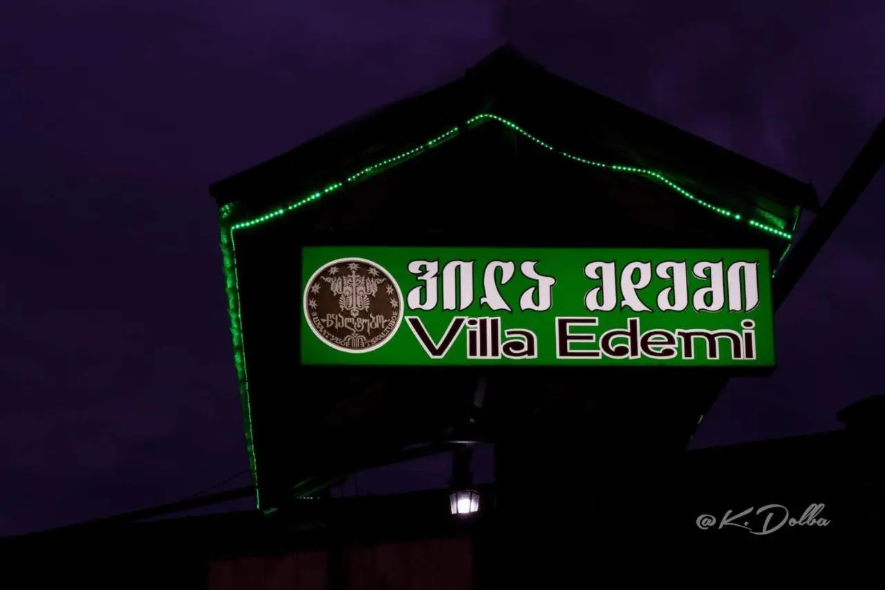 Villa Edemi