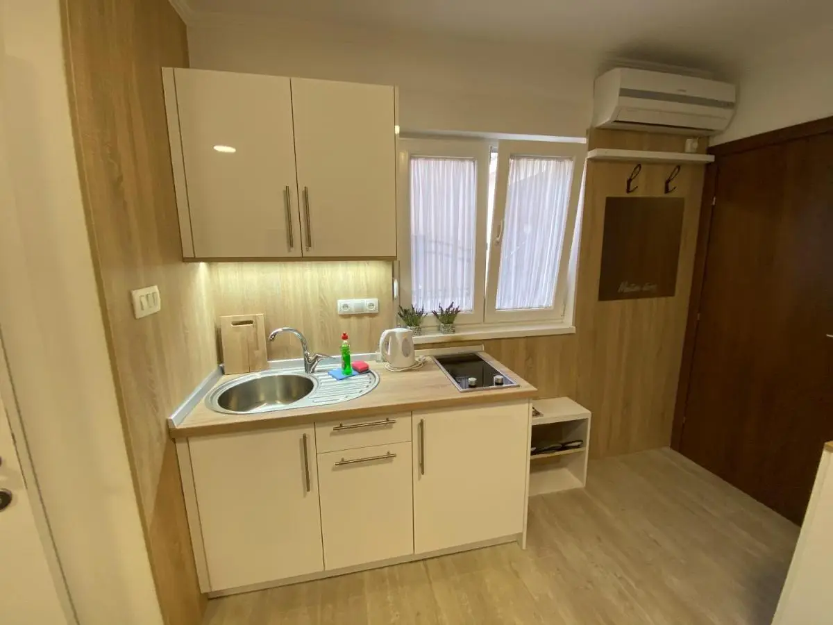 Apartments & Rooms Mostar Story