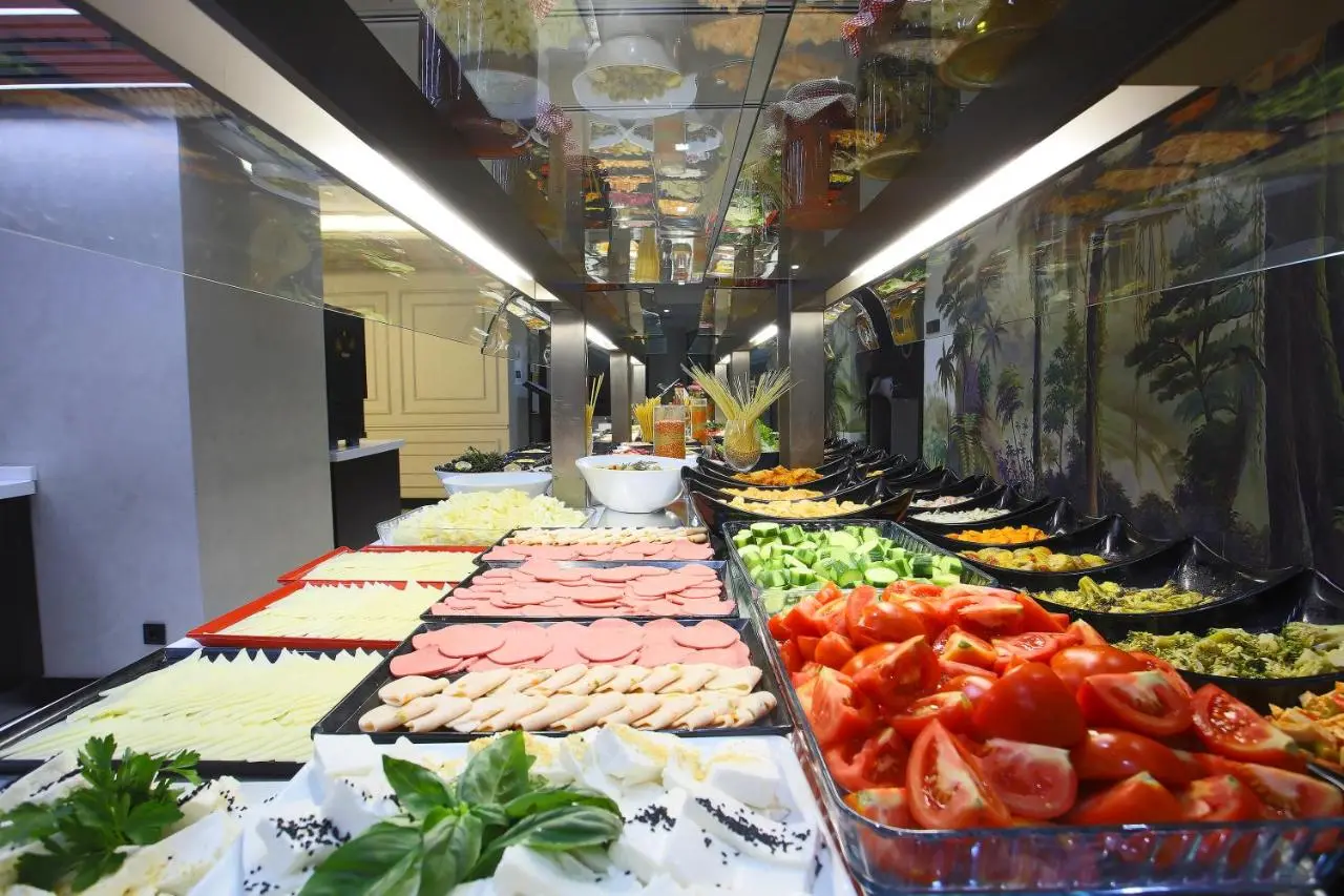 The Hotel Beyaz Saray - Grand Bazaar