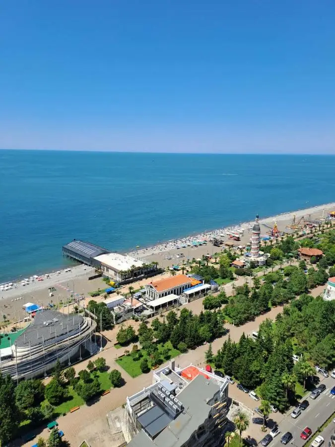 BATUMi SEA TOWERS SEA VIEW
