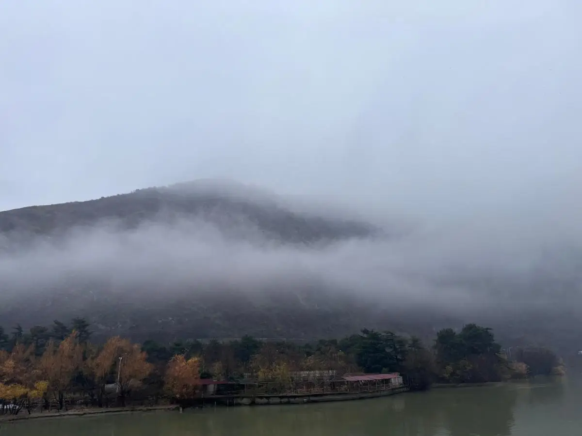 Space In Mtskheta