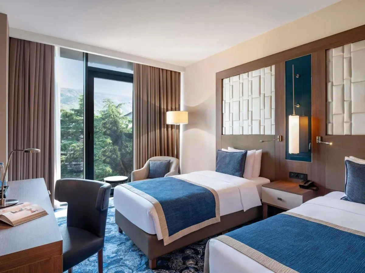 Tbilisi Philharmonic Hotel by Mercure
