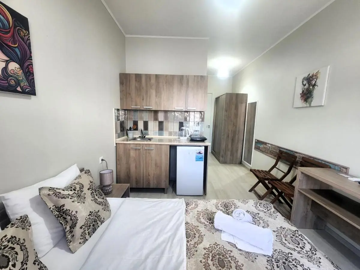 Cozy Apartments on Vaja Pshavela