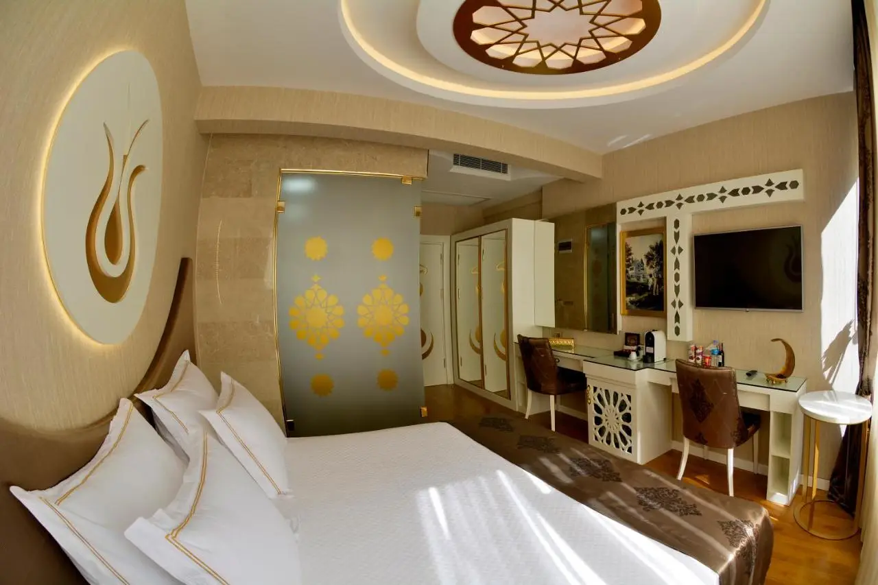 Arden City Hotel-Special Category