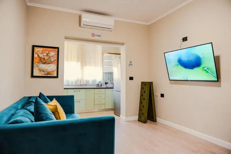 Bejart Apartment 3