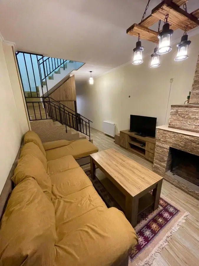 Stay Active Cottage Bakuriani