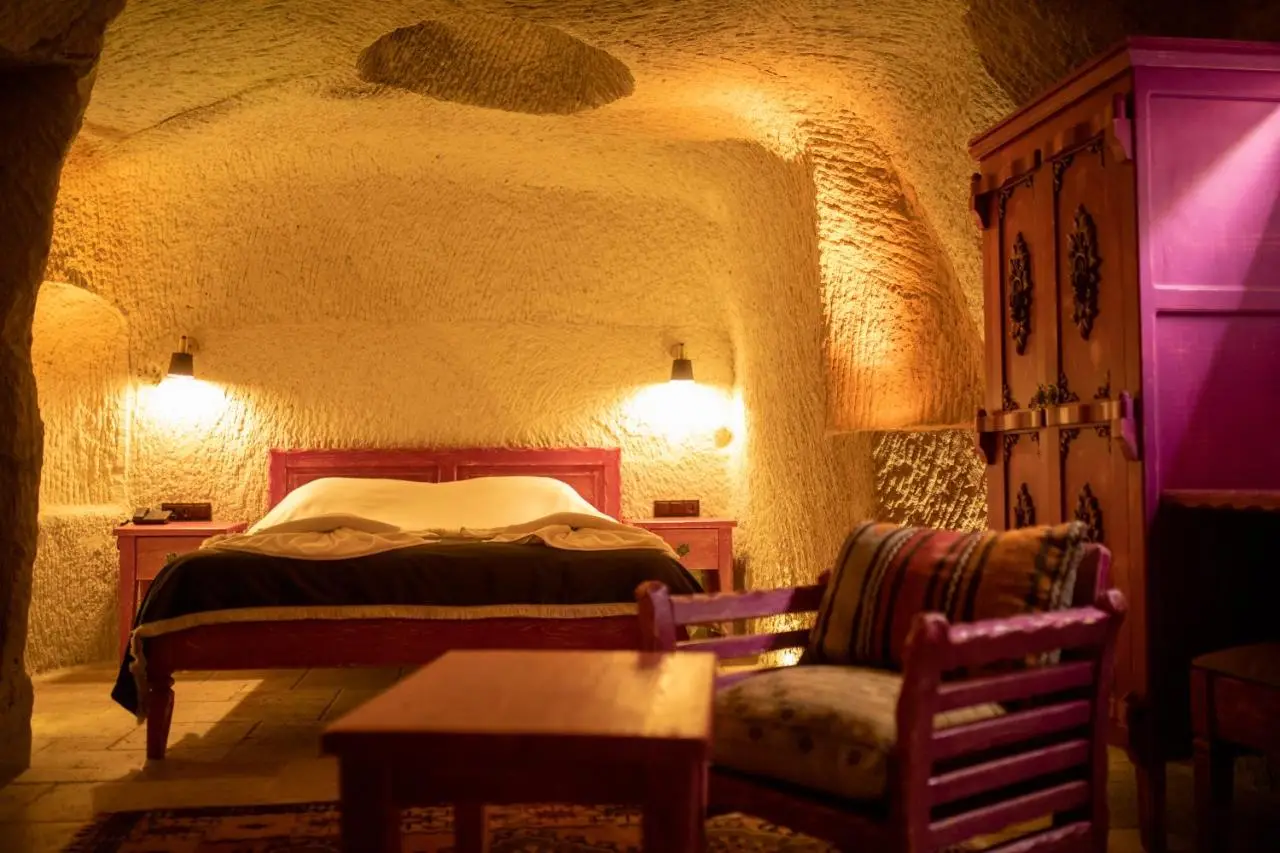Pome Granate Cave Hotel