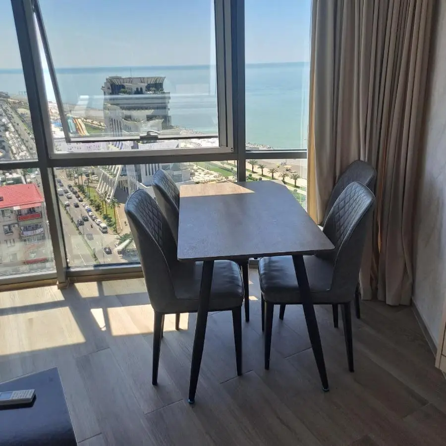 BATUMi SEA TOWERS SEA VIEW