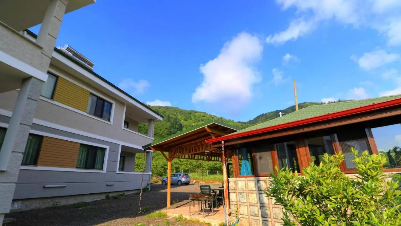 Luxury Nature Life Villa