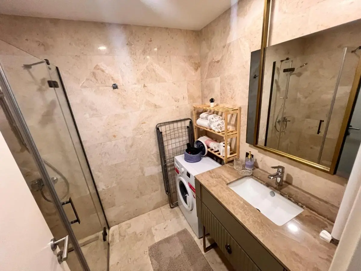 G Tower Residence at Divan Near To Mimar Sinan Metro Station