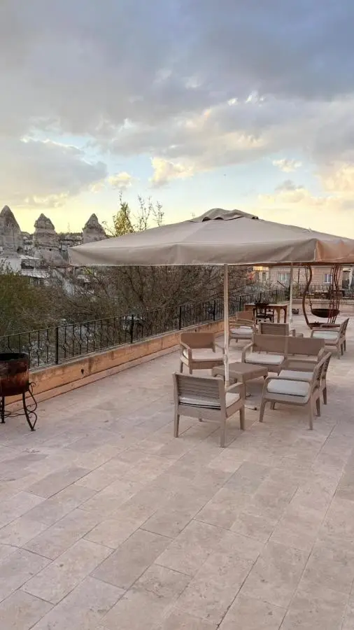 Nature Park Cave Hotel