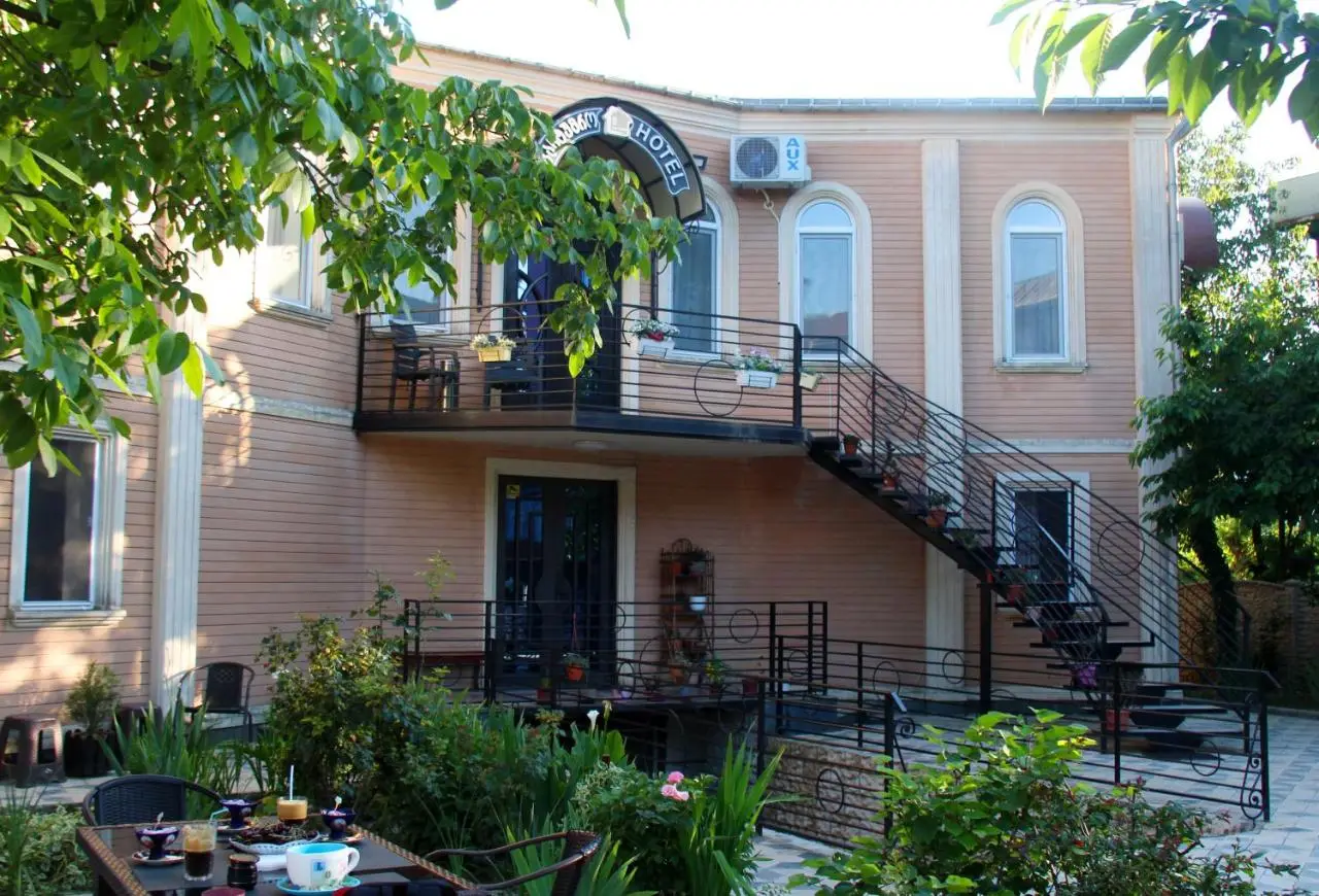 Hotel Casa calda