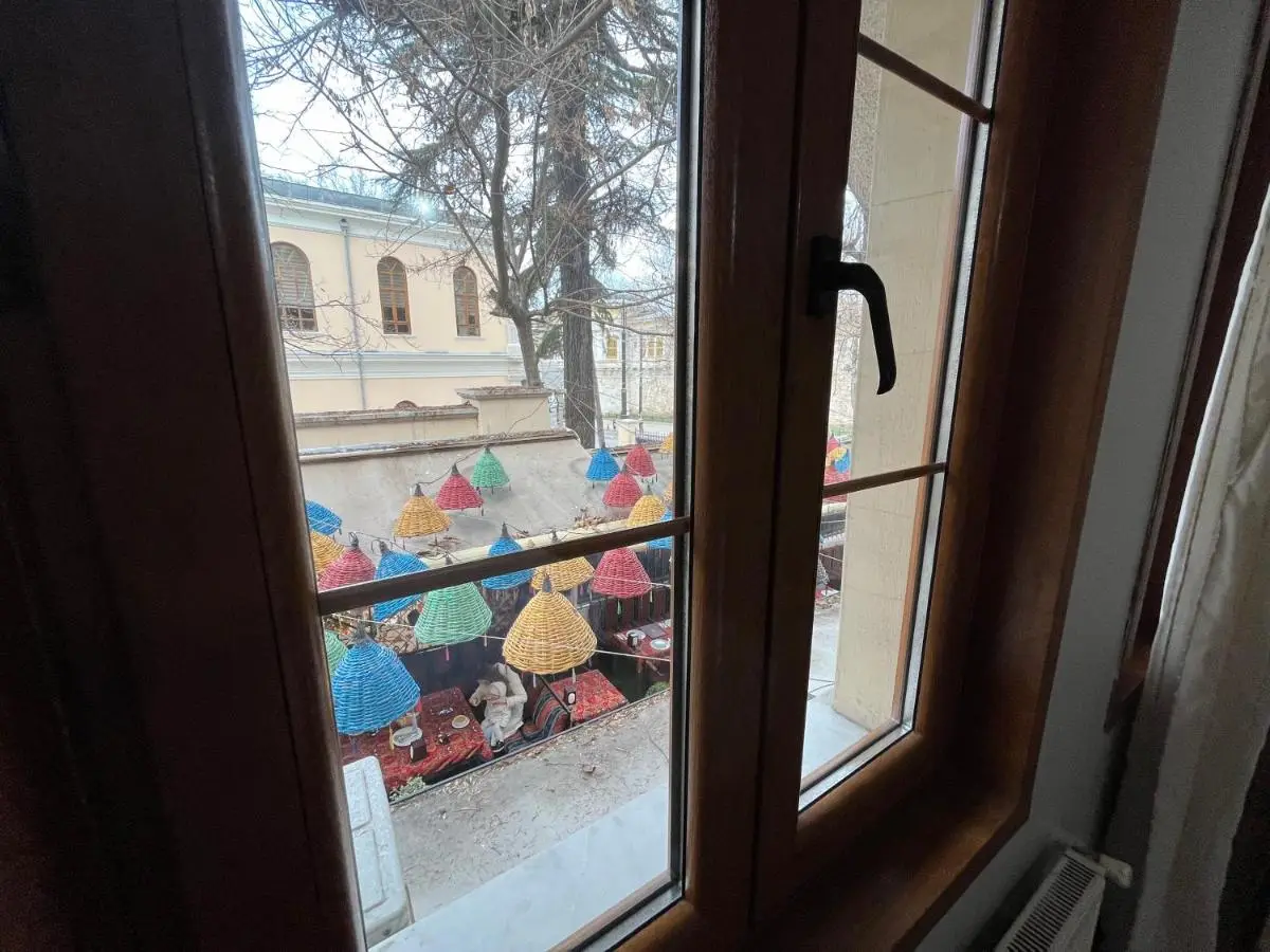 Gulhane Hotel Old City