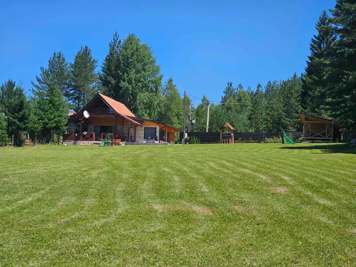 Vacation home "Harmonija"