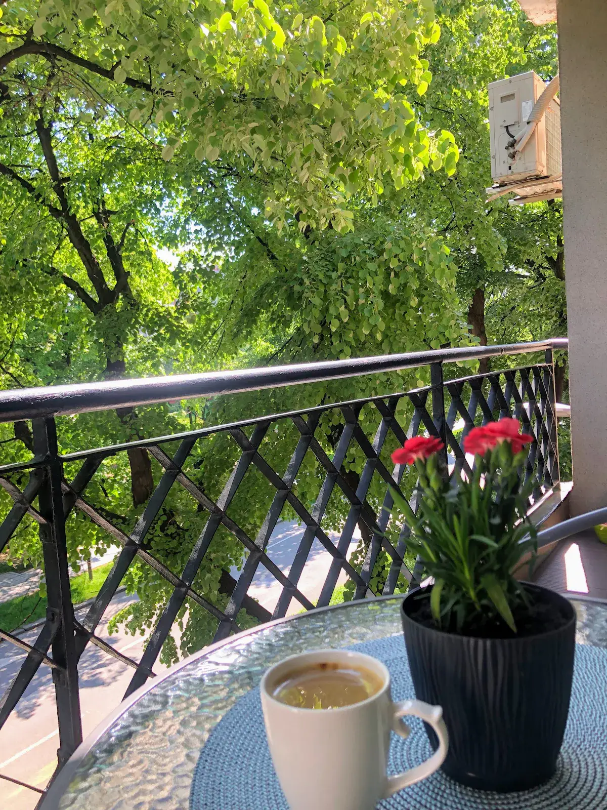New studio at the most popular Sarajevo promenade