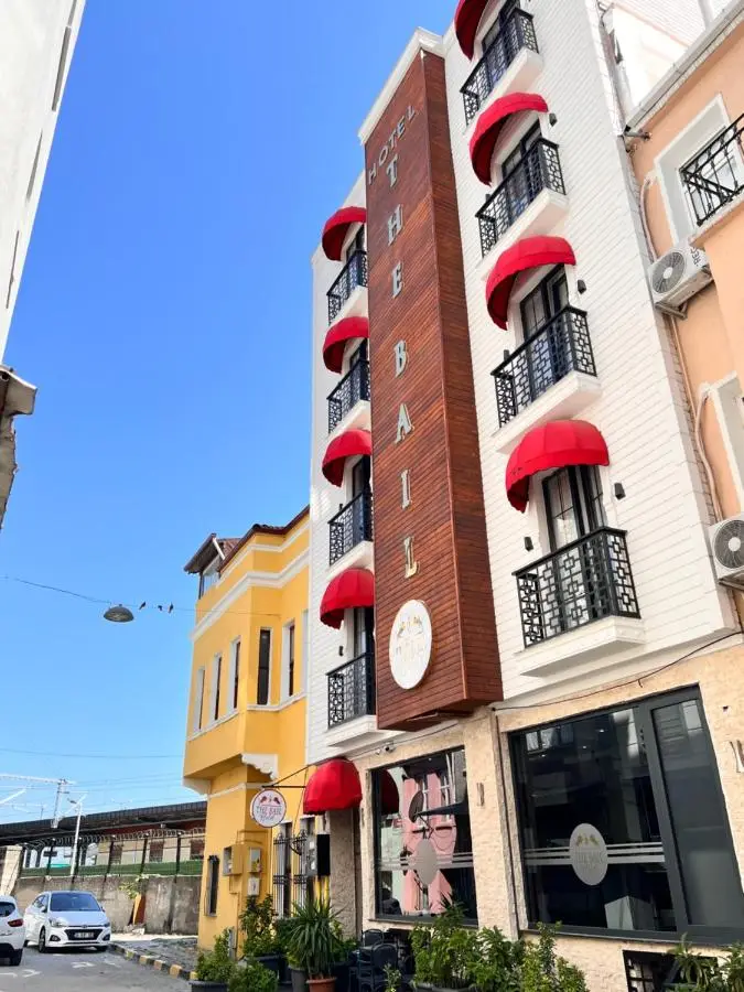 The Bail Hotel