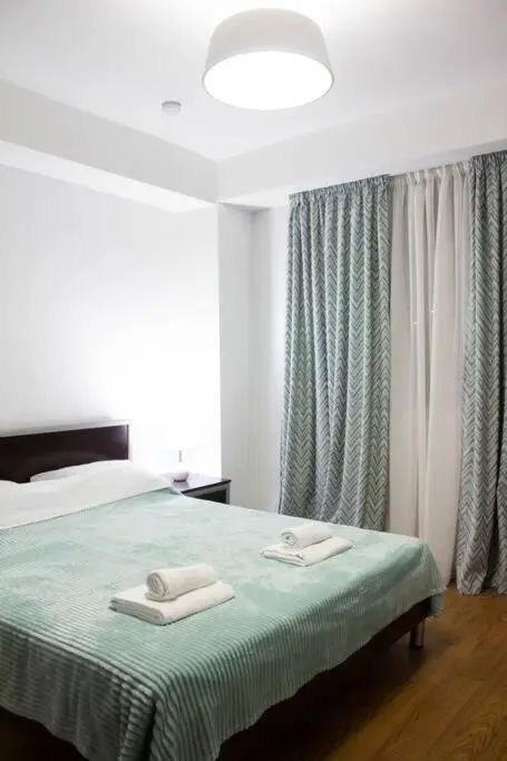 Bluebird, 2 bedroom stylish apartment in Batumi