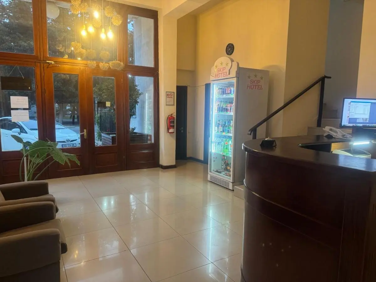 Hotel Skip