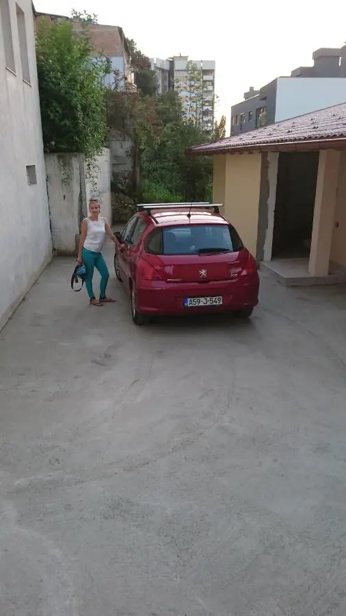 Chikma Apartments