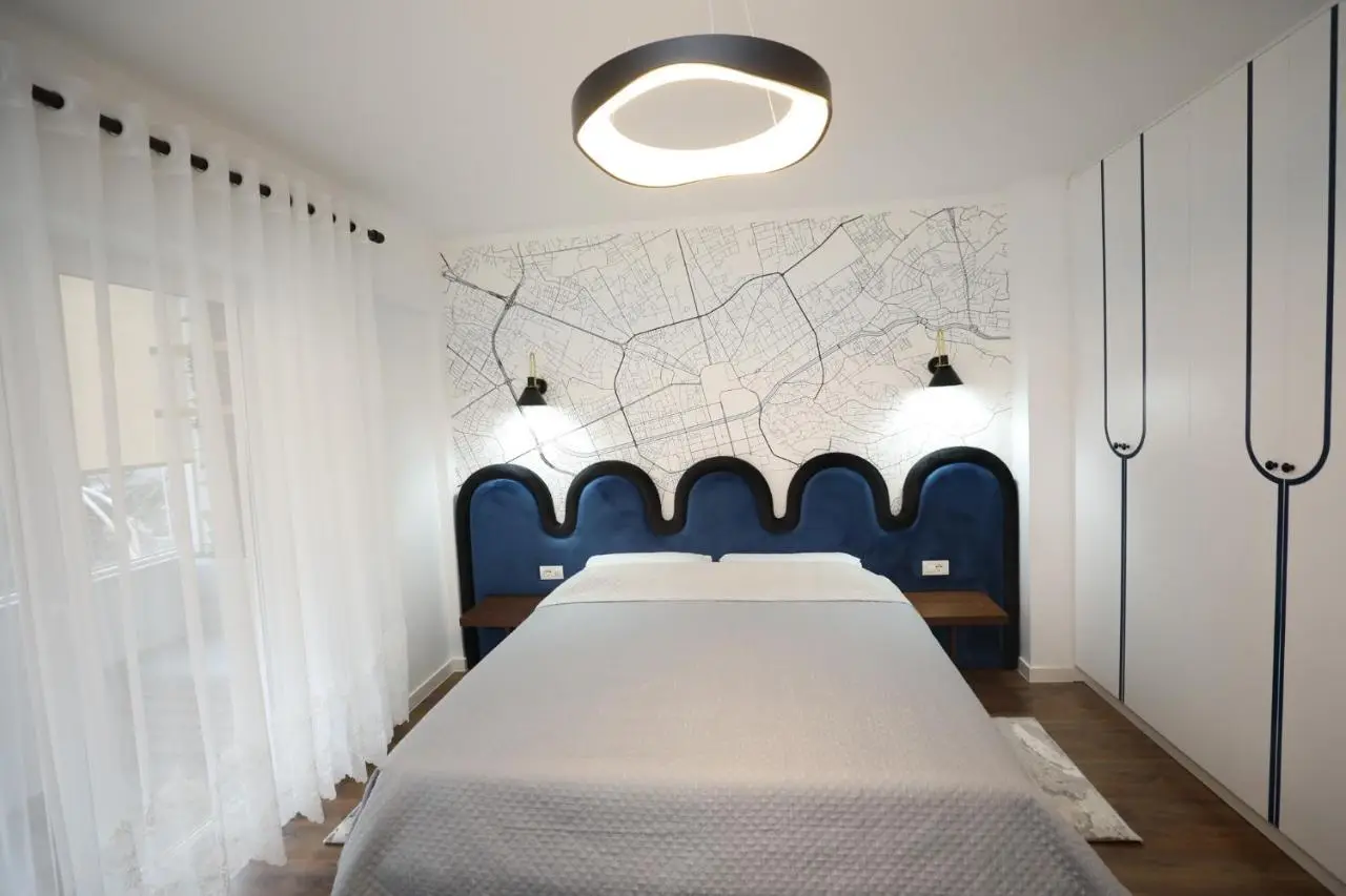 Tirana Center Apartment - Your Cosy Corner