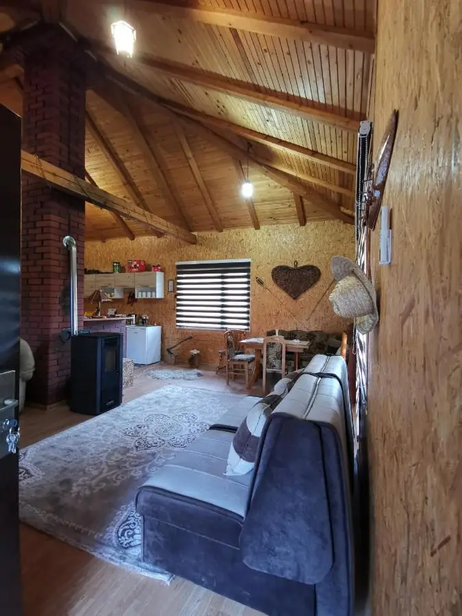 Forest Lodge on the Pyramid