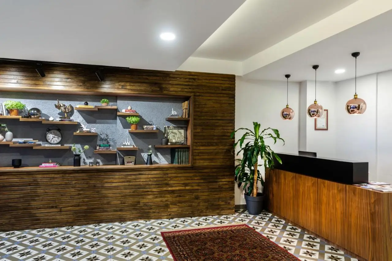DORUK PALAS HOTEL