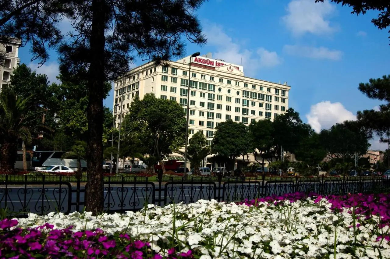 Akgun Istanbul Hotel, WorldHotels Crafted