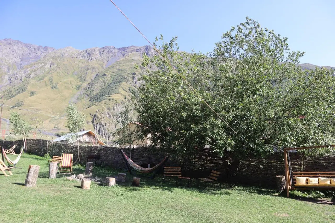 Kazbegi Cottages