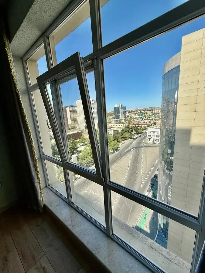 Baku Center Family Apartment