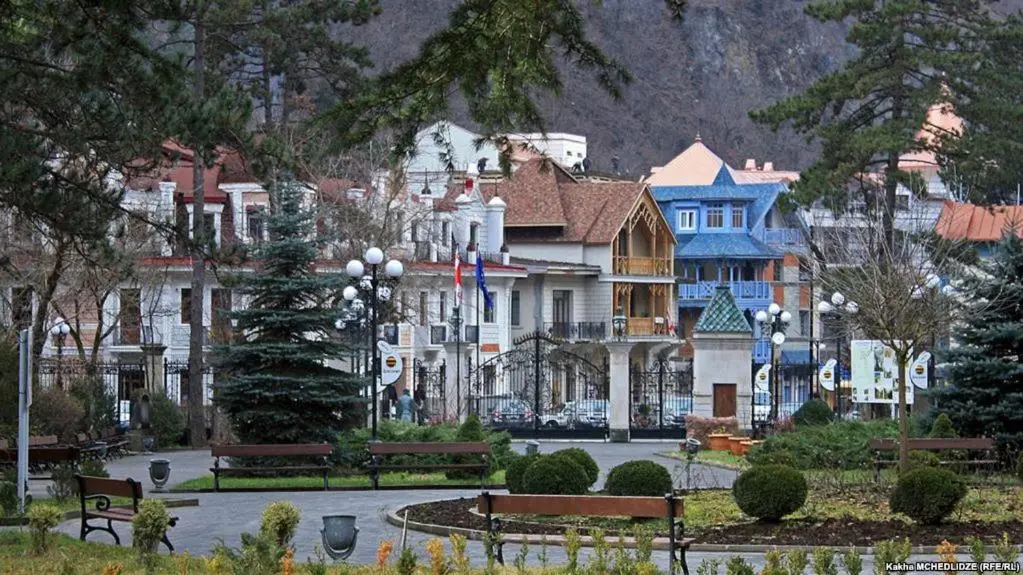 Gamsakhurdia Street