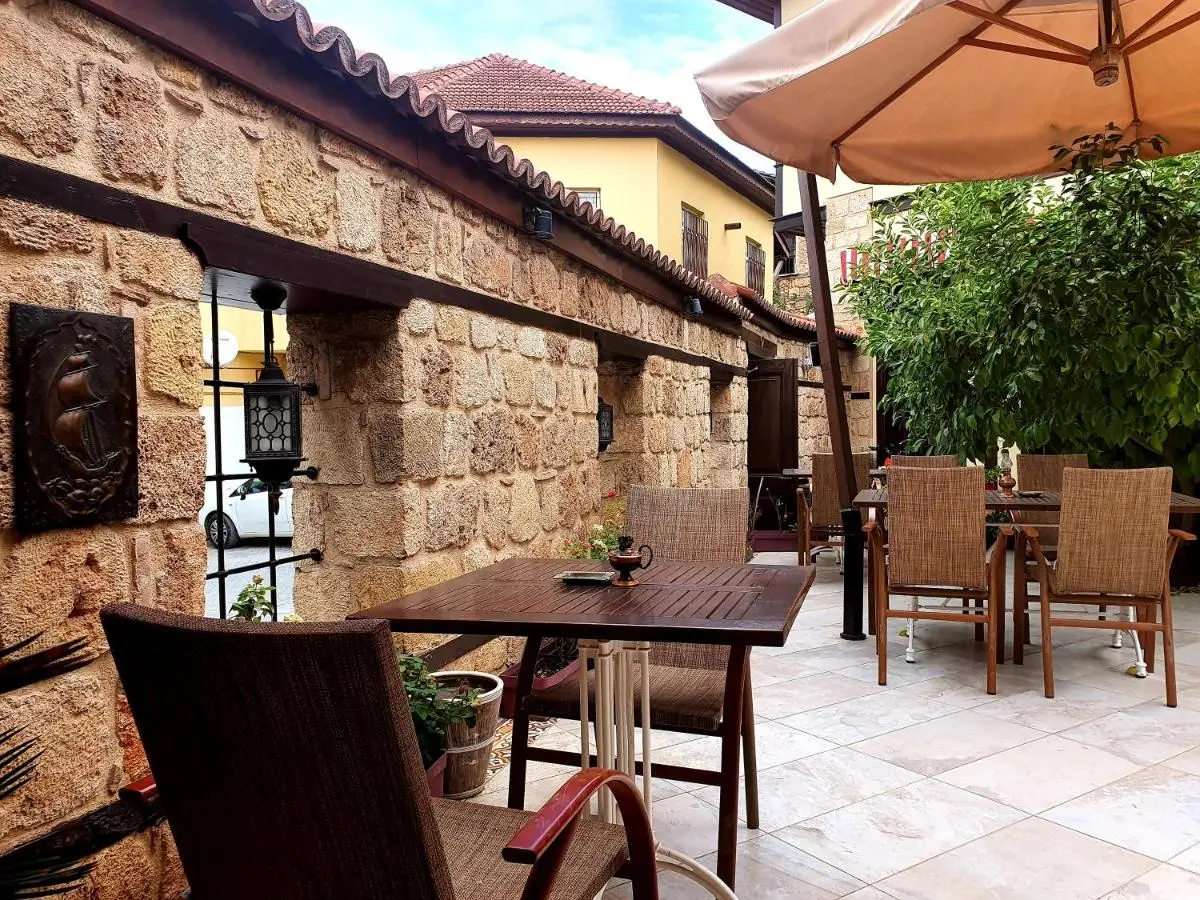 Eski Masal Hotel - Special Class