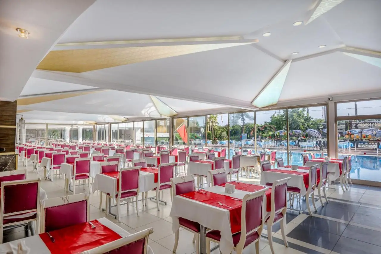 Beach Club Doganay Hotel - All Inclusive