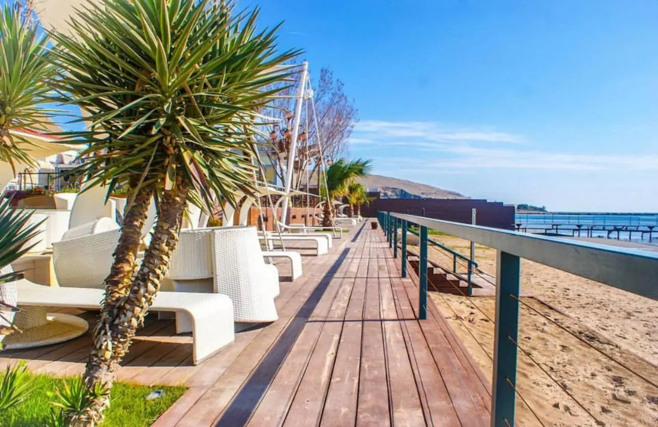 The Crescent Beach Hotel