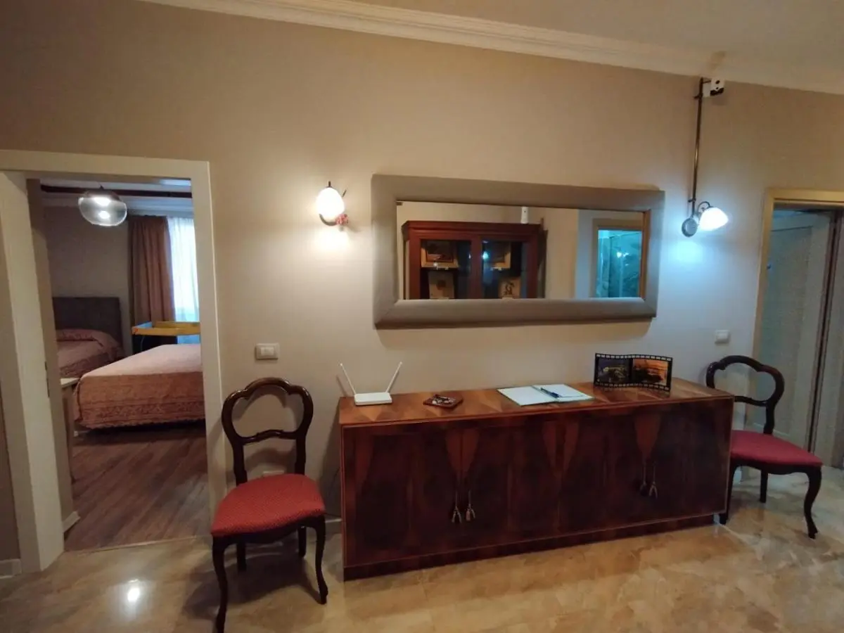 Art Gallery Apartments Tirana 1