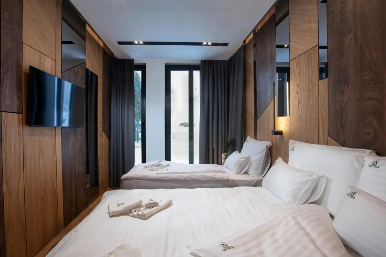 Galeria Jahorina Luxury Ski Apartments and Restaurant