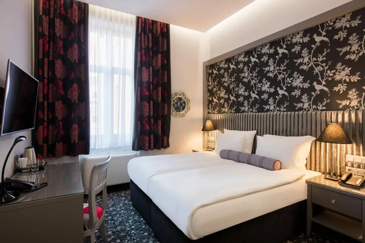Hotel Central Sarajevo - Gym, Pool & Spa