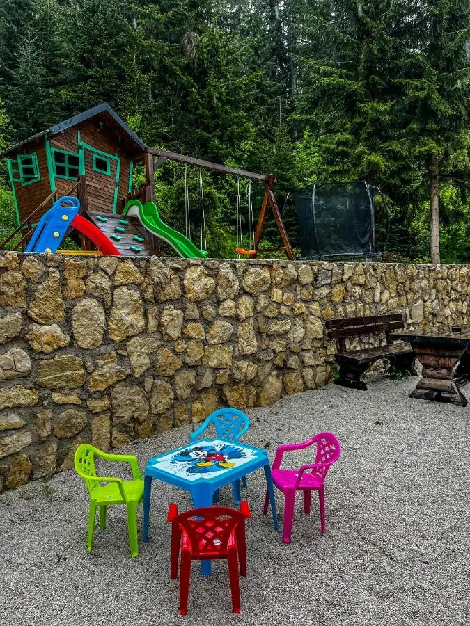 Vila Bašić Vlašić VUK Apartman