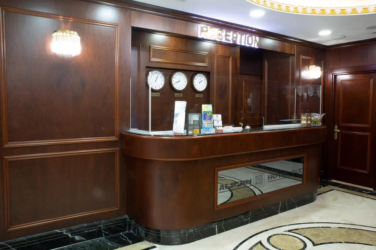 Alpinn Hotel DUE