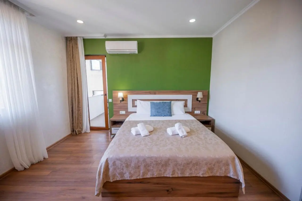 The Fresh Wave hotel