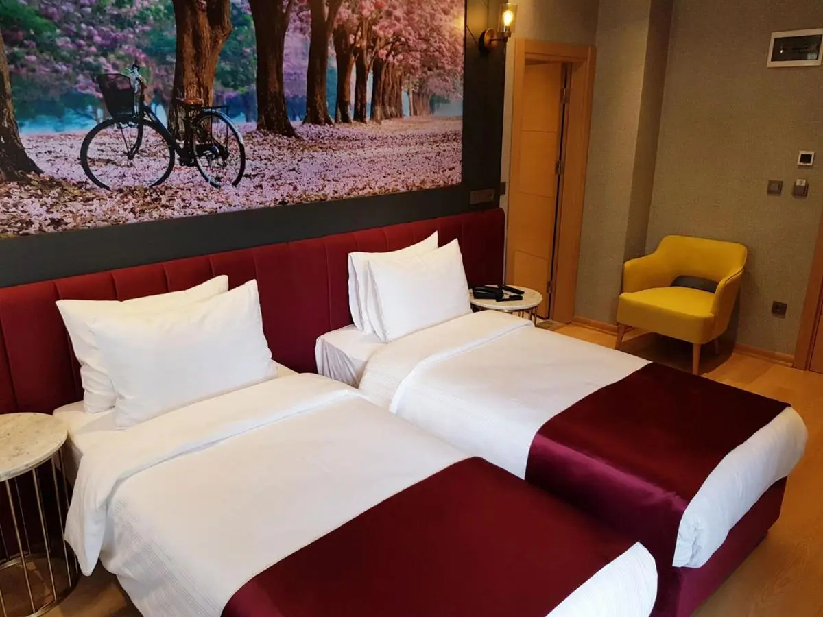 My Garden Hotel