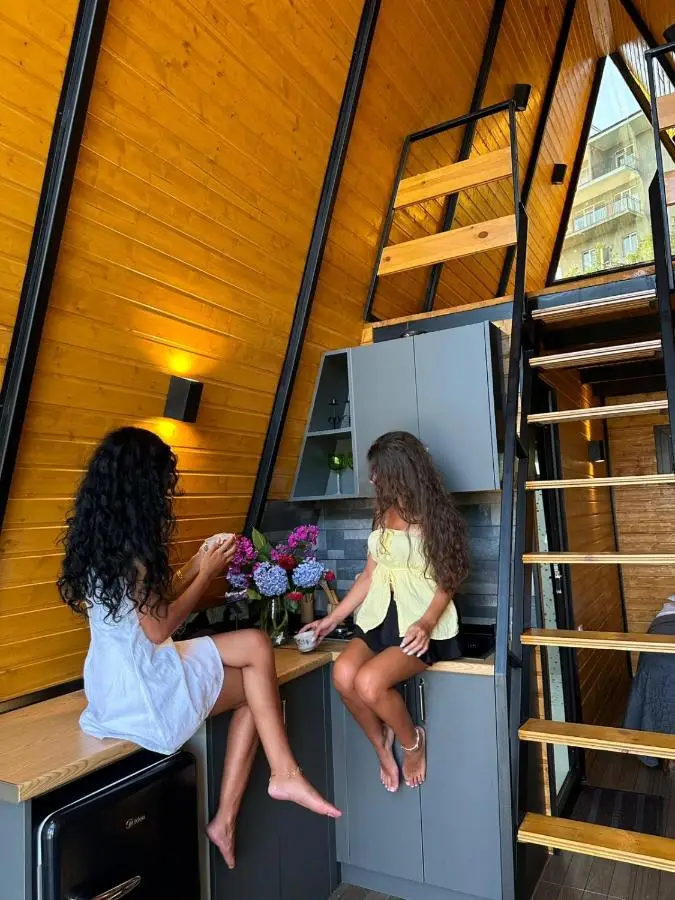 Orange Cottage